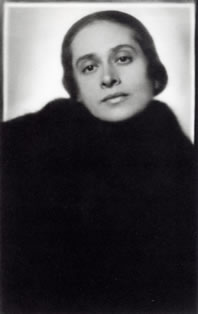 Stephanie Brandl: Frauenporträt, Wien, um 1925