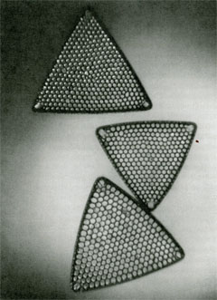 „Dreieckform, 1930